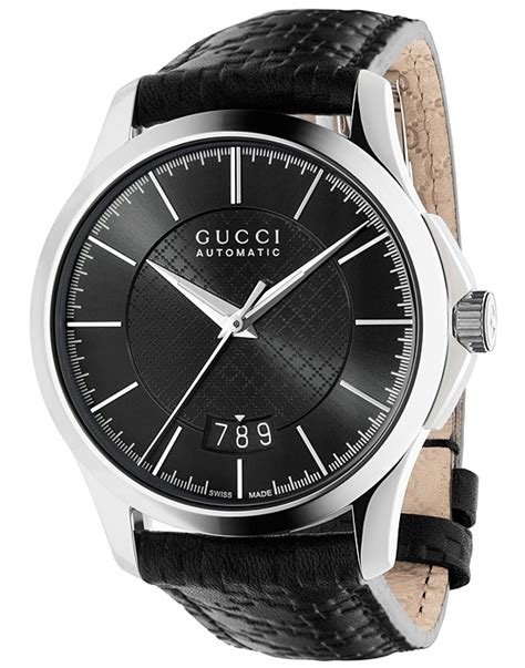 swiss movement gucci watch